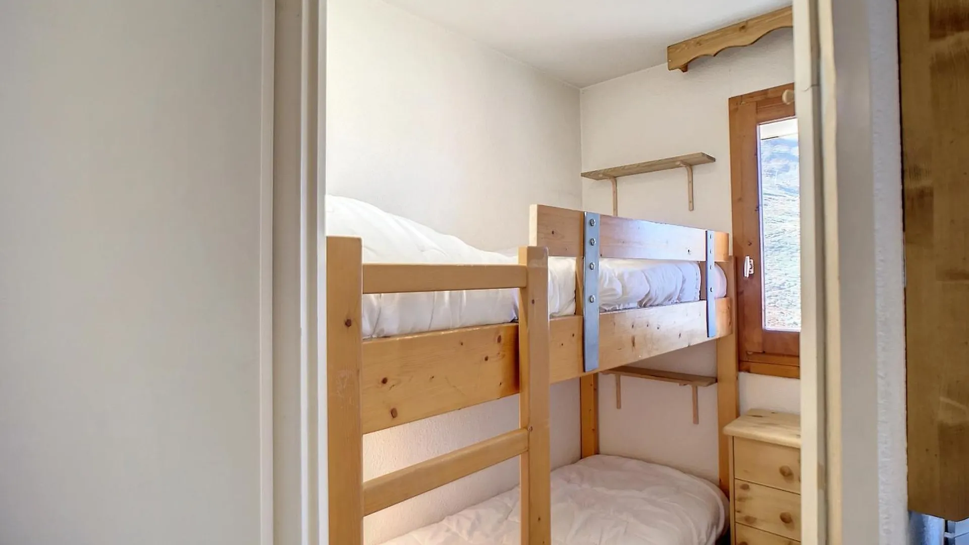 Appartamento Studio Les Belleville, 1 pièce, 4 personnes - FR-1-178-352 Saint-Martin-de-Belleville