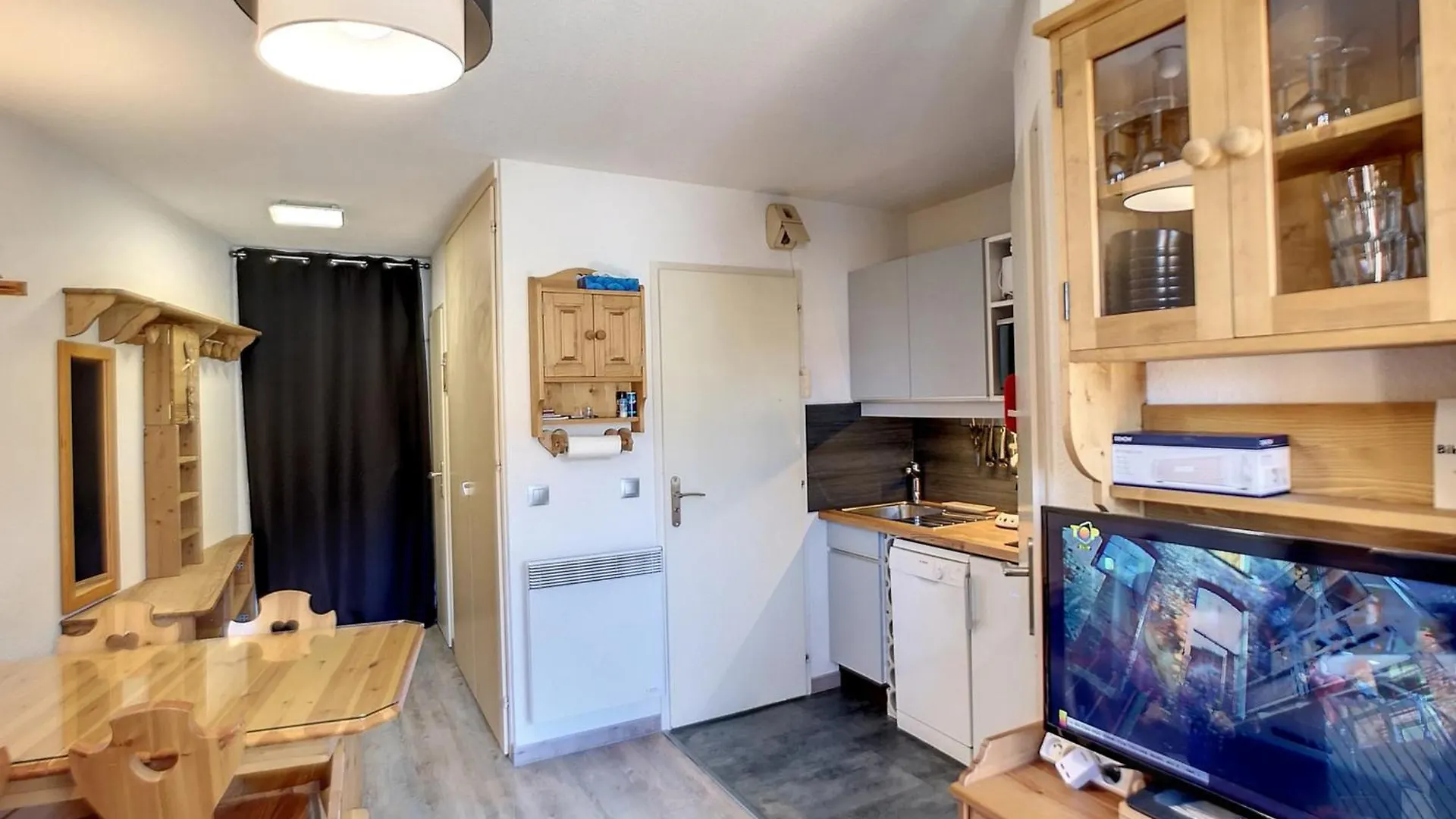 Studio Les Belleville, 1 pièce, 4 personnes - FR-1-178-352 Saint-Martin-de-Belleville